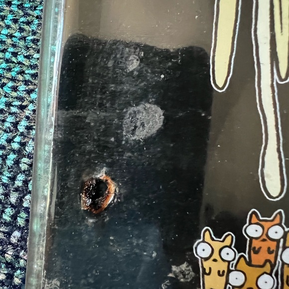 Lenore Cute Little Dead Girl By Roman Dirge Planner/organizer Very RARE!Vintage - Picture 12 of 12